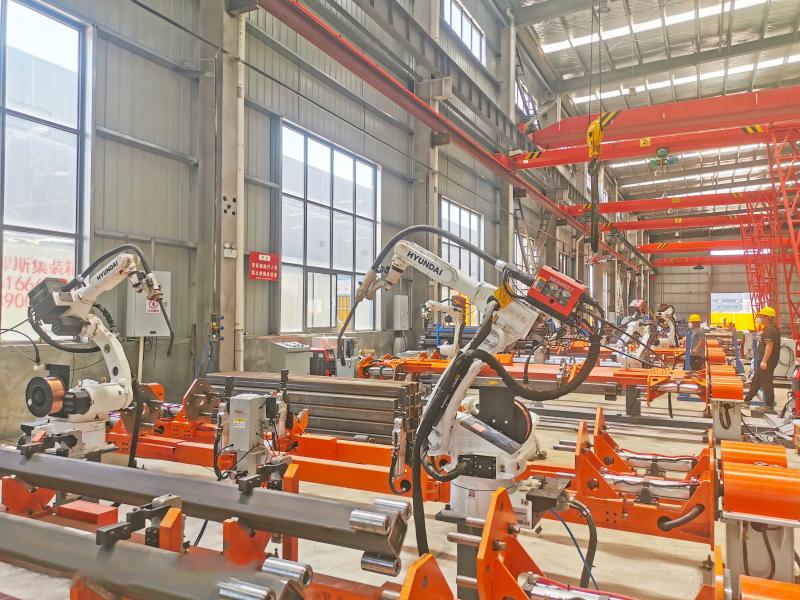 Verified China supplier - Changsha Tongchuang Mechanical Co., Ltd.