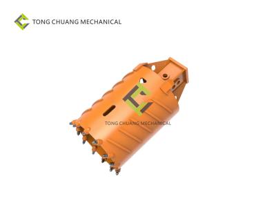 China Orange Drilling Rig Spare Parts , DN600 Rotary Drilling Rig Bit for sale