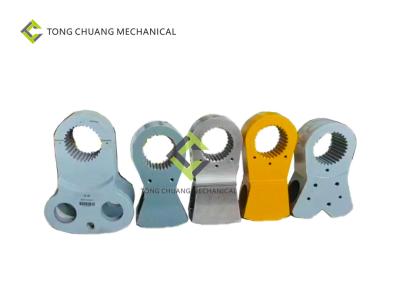 China Zoomlion Concrete Pump Valve Rocker Arm , S valve Swing Arm for sale
