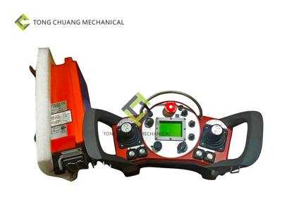 China Accuracy Putzmeister Wireless Remote Controller For Concrete Pump for sale