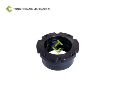 China Alloy steel Sany Concrete Pump Parts Big End Bearing Block Assembly for sale