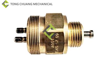 China Copper Transfer Case Pressure Sensor Zoomlion Concrete Pump Parts for sale