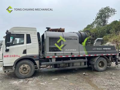 China Used Truck Mounted Line Pumps for sale