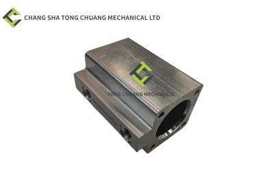 China Putzmeister Sany Zhonglian Concrete Pump Truck PTO Transfer Box Cylinder Block à venda