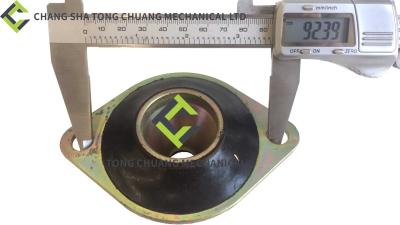 China Sany Heavy Industry Zoomlion Concrete Pump Truck Parts Transfer Case Buffer Pad 0160653d0201 for sale