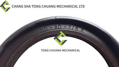 China Sany And Zoomlion Concrete Pump Skeleton oil seal 60 * 80 * 7 \ 5.5 (for 190 main oil pump) en venta