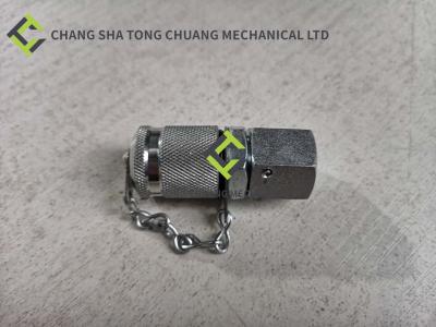 China Sany And Zoomlion Concrete Pump Pressure Measuring Joint SKK20-10L-PK B210780001748 for sale