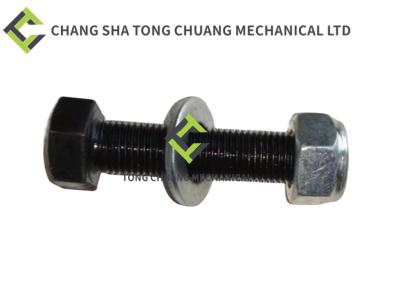 China Sany And Zoomlion Concrete Pump Transfer Case Connecting Flange Fixing Bolts Te koop