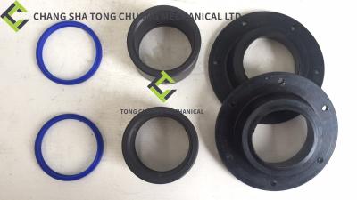 China Zoomlion Concrete Pump Mixing Sealing Package Nylon Bearing L-Shaped Seal J-Shaped Ring zu verkaufen