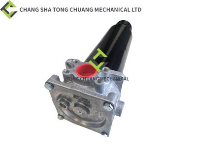 China Zoomlion Concrete Pump Return Oil Filter Assembly KE 2884+KE 2883  1010600428 zu verkaufen
