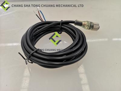 China Zoomlion Concrete Pump Approach The Switch Wire M12 Direct Headlight 1029902663 for sale