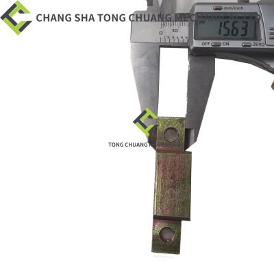 China Zoomlion Concrete Pump Limit Plate 0160402F0045 001690201A0000007 en venta
