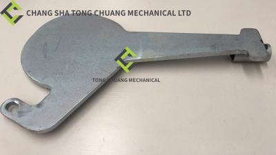 China Zoomlion Concrete Pump Hopper Discharge Door 0010601A1103 000190101A0301000 for sale