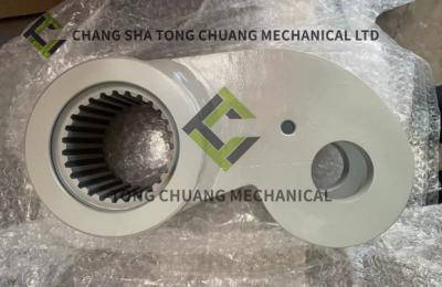 Китай schwing SLEWING LEVER used for concrete pump 10018071 продается
