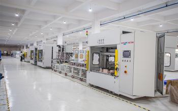 China Factory - TS Automation Technology co Ltd
