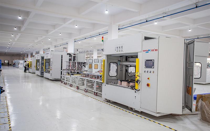 Verified China supplier - TS Automation Technology co Ltd
