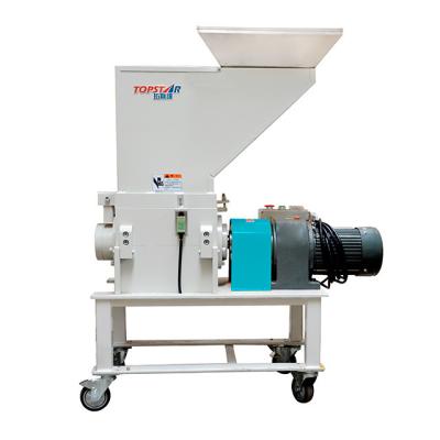 China Low Speed Mini Plastic Granulator Stainless Steel Material TGL Series for sale