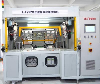 China Eficiência elevada sônico da máquina de soldadura da adaptação larga para vários auto modelos à venda