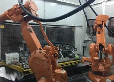 China Máquina durable de la soldadura al acero, equipo de soldadura industrial de la eficacia alta en venta