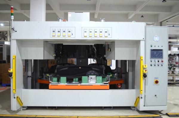 Quality High Flexibility Ultrasonic Welding Equipment Less Pick / Release Time for sale