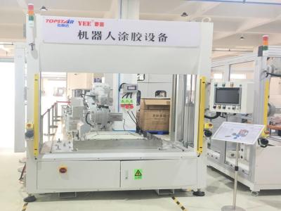 China 220 / aprobación cargada automática de la alta precisión ISO de la soldadora del coche 380V en venta