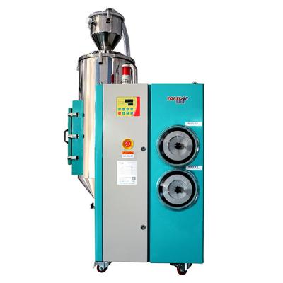 China Energy Saving Injection Molding Auxiliary Equipment Dehumidifying Dryer Type for sale