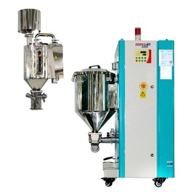 China Injection Molding Hopper Dryer With Original Nitrogen Generator TDN Series for sale
