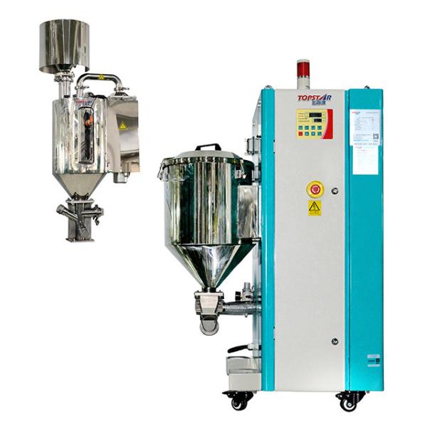 Quality Injection Molding Hopper Dryer With Original Nitrogen Generator TDN Series for sale