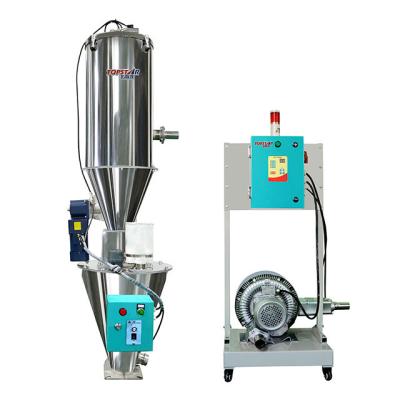 China High Durability Vacuum Loader For Powder Automatic Control Fast Blowdown for sale