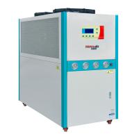 Quality 3 Phase Industrial Mold Temperature Controller Cooled Air Type 50Hz 380V for sale