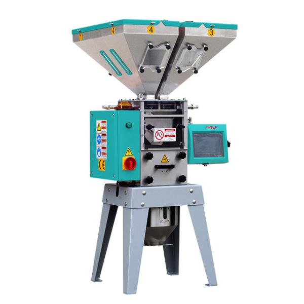 Quality Industrial Plastic Granulator Machine Automatic Control Space Saving for sale