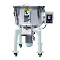 Quality 5 . 5 - 110Kw Vertical Powder Mixer , Durable Commercial Mixer Blender for sale