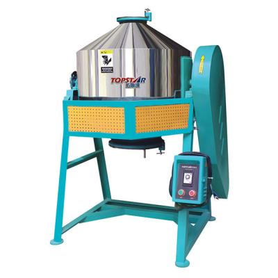 China Stainless Steel Plastic Granulator Machine Customized Voltage 360 Rotatable Angle for sale