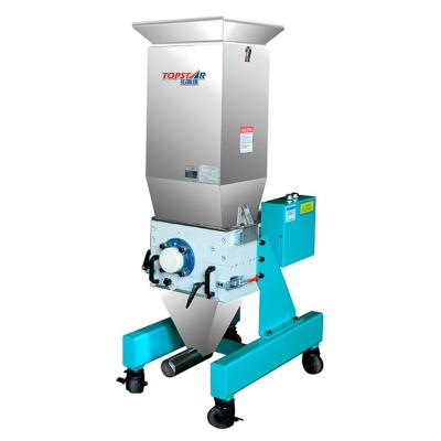 China Middle Speed Plastic Granulator Machine For PP / PE Material Single Screw for sale
