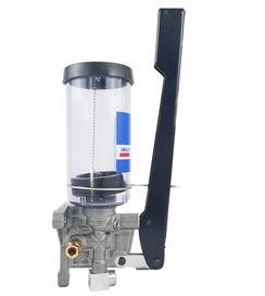 China Durable Hand Lubrication Pump , Parts Of An Industrial Robot Grease Fuel for sale