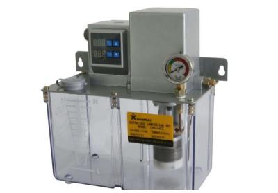 China Low Pressure Electric Gear Oil Transfer Pump 10 Mpa Max Pressure Small Size for sale