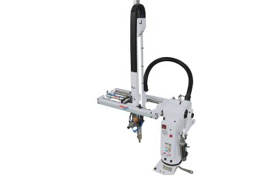 China High Efficiency Pneumatic Robot Arm With Air Cylinder Driven System for sale