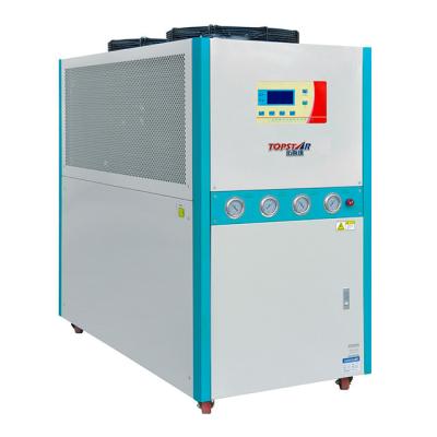China Molhe o equipamento auxiliar de refrigeração 3 de modelação por injeção - a temperatura 35℃ à venda