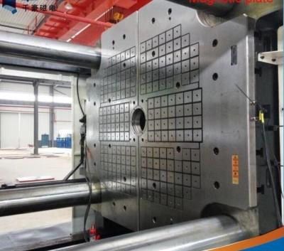 China placa de montagem rápida da placa do ímã da placa de montagem eletromagnética da máquina da injeção à venda