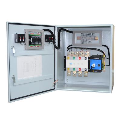 China 250A 400A Automatic Changeover Switch Diesel Generator ATS for sale