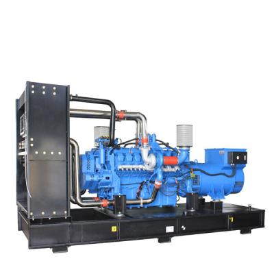 China European 800KW 1000 KVA 2000 Kva 2500Kva Emergency Standby MTU Diesel Generator With Spare Parts for sale