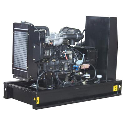 中国 Electrical Perkins Power Diesel Generator 15kva 12kw With UK Perkins Engine 403A-15G2 販売のため