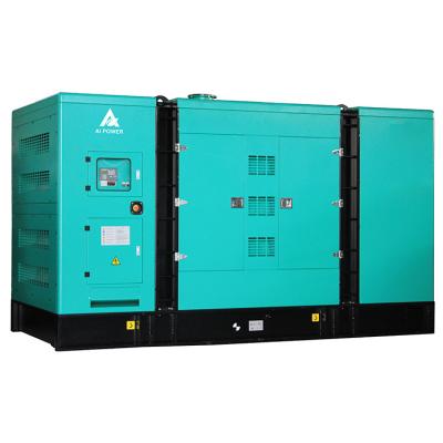 Chine UK Perkins 4006-23TAG3A continuous duty 800kVA Water Cooling System Diesel Electric Generator set Efficiency à vendre