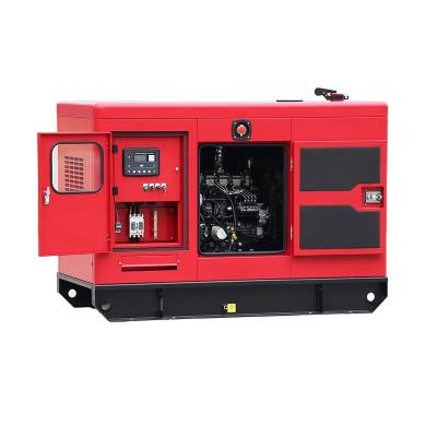 China High Performance Perkins Diesel Generator Set - Rated Power 7-2000KW Engine Perkins for sale
