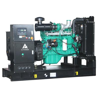 China 20kva To 2500kva Diesel Generator With Famous Engine And Alternator Silent Generator for sale