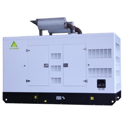 China CE ISO Certified 10kva To 2500kva Silent Diesel Generator With Cummins Engine for sale