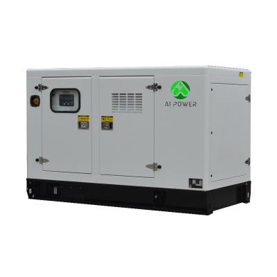 China German Baudouin Electrical Generator 100kva Diesel Generator With Engine 4M10G110/5 for sale