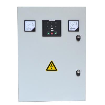 China 160A Ac Dc Three Phase Automatic Changeover Switch 2P 8kV for sale