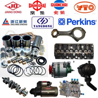 China Cummins Grip Generator Spare Parts Yangdong ISO9001 for sale
