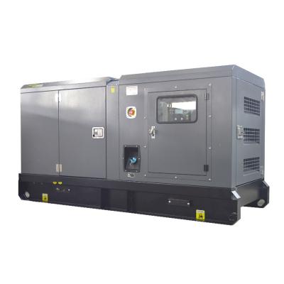 China 160kw 200kva Sdec Ricardo Generator China Diesel Portable Generator For Home Use for sale